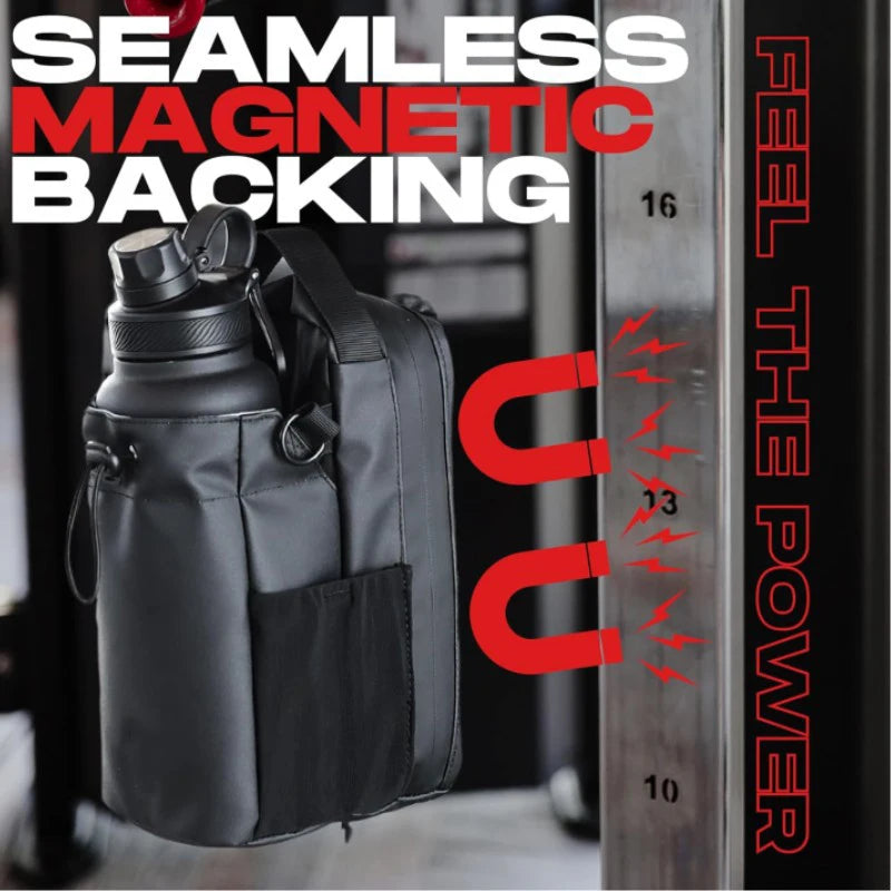 Hydration Made Effortless, Focus on Your Goals